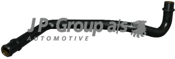 Шланг вентиляции картера JP GROUP 1111152000