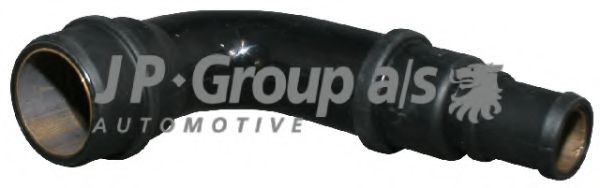 Шланг вентиляции картера JP GROUP 1111152200