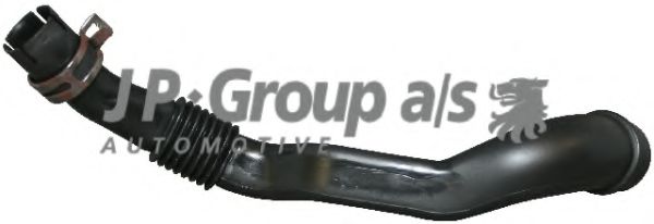 Шланг вентиляции картера JP GROUP 1111152400