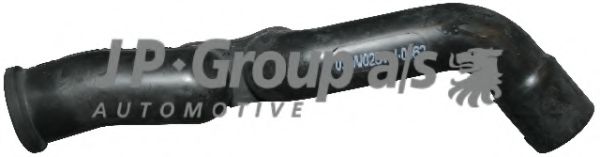 Шланг вентиляции картера JP GROUP 1112000300