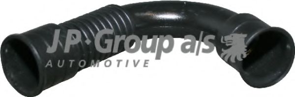 Шланг вентиляции картера JP GROUP 1112002000