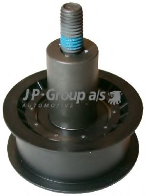 Обводной ролик ремня ГРМ JP GROUP 1112201000