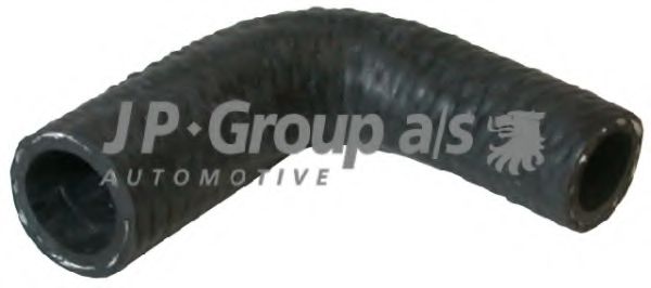 Патрубок радиатора JP GROUP 1114300100