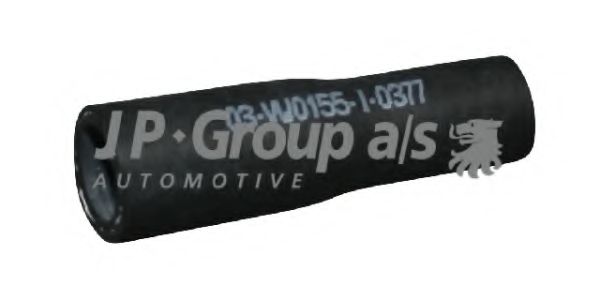 Патрубок радиатора JP GROUP 1114300200