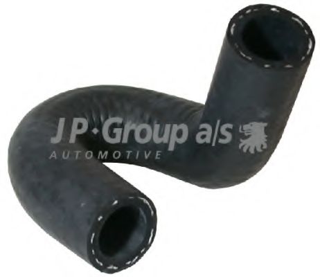 Патрубок радиатора JP GROUP 1114301100