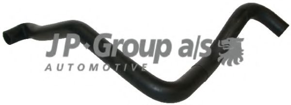 Патрубок радиатора JP GROUP 1114301400
