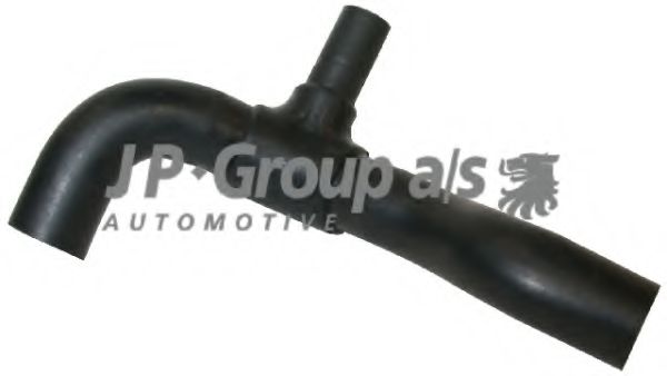Патрубок радиатора JP GROUP 1114301500