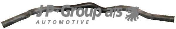 Патрубок радиатора JP GROUP 1114301600
