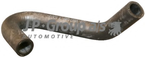 Патрубок радиатора JP GROUP 1114301700