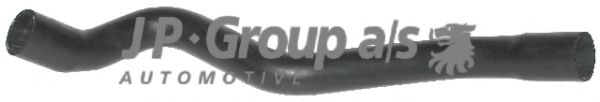 Патрубок радиатора JP GROUP 1114301800