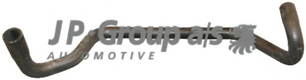 Патрубок радиатора JP GROUP 1114302100