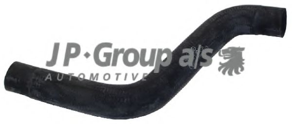 Патрубок радиатора JP GROUP 1114302200
