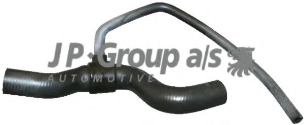 Патрубок радиатора JP GROUP 1114302300