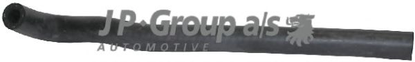 Патрубок радиатора JP GROUP 1114302500