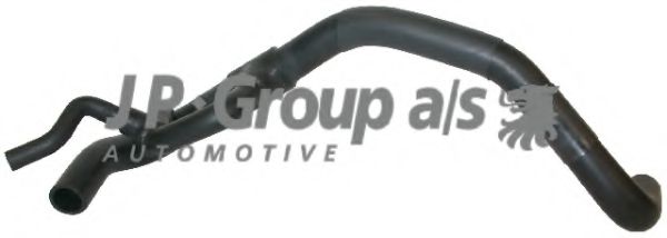 Патрубок радиатора JP GROUP 1114302700