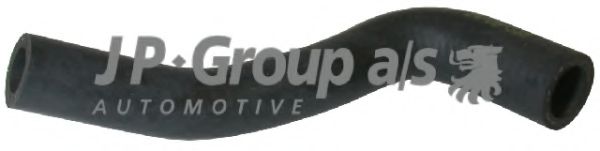 Патрубок радиатора JP GROUP 1114302800
