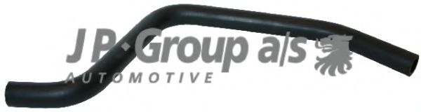 Патрубок радиатора JP GROUP 1114303300