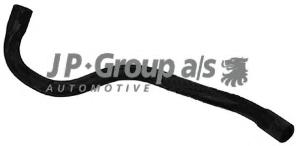 Патрубок радиатора JP GROUP 1114303400