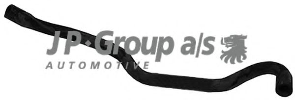 Патрубок радиатора JP GROUP 1114303900