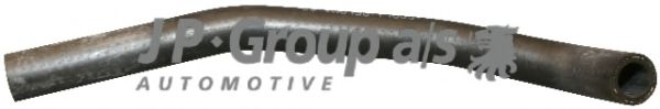 Патрубок радиатора JP GROUP 1114304100