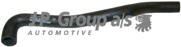 Патрубок радиатора JP GROUP 1114304300