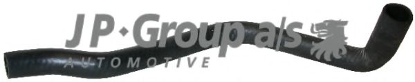 Патрубок радиатора JP GROUP 1114304500