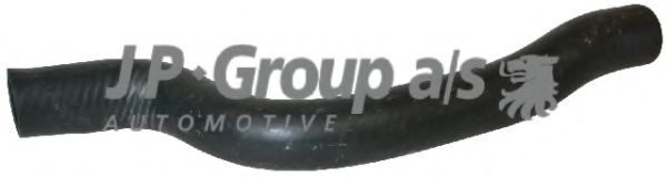 Патрубок радиатора JP GROUP 1114304600