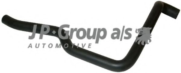 Патрубок радиатора JP GROUP 1114304700