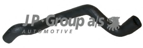 Патрубок радиатора JP GROUP 1114305000