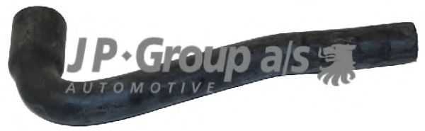 Патрубок радиатора JP GROUP 1114305200