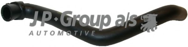 Патрубок радиатора JP GROUP 1114305600