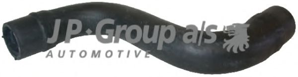 Патрубок радиатора JP GROUP 1114305800