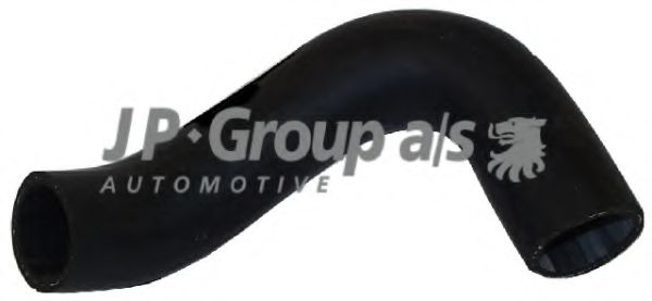Патрубок радиатора JP GROUP 1114306000