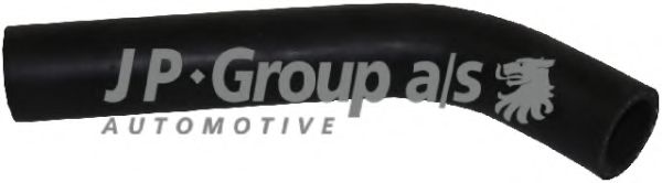 Патрубок радиатора JP GROUP 1114307000
