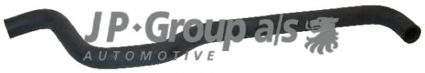 Патрубок радиатора JP GROUP 1114307300