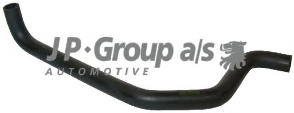 Патрубок радиатора JP GROUP 1114307400