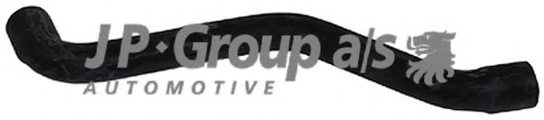 Патрубок радиатора JP GROUP 1114308000