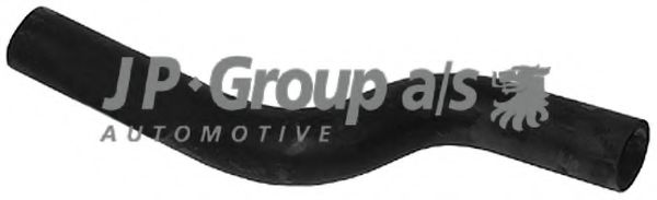 Патрубок радиатора JP GROUP 1114308300