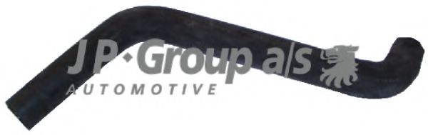 Патрубок радиатора JP GROUP 1114308400