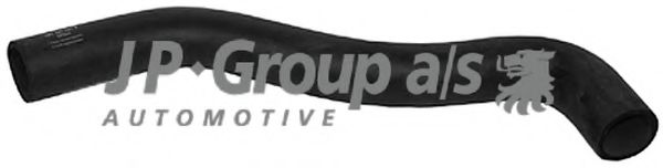Патрубок радиатора JP GROUP 1114308500
