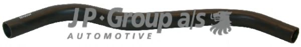 Патрубок радиатора JP GROUP 1114308600