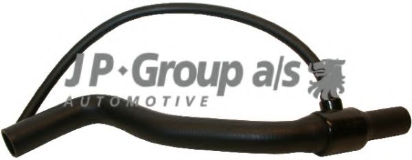 Патрубок радиатора JP GROUP 1114308700