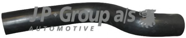 Патрубок радиатора JP GROUP 1114308800
