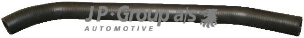 Патрубок радиатора JP GROUP 1114309100