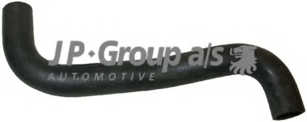 Патрубок радиатора JP GROUP 1114309200
