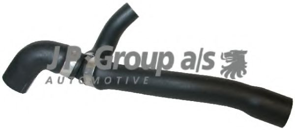 Патрубок радиатора JP GROUP 1114309400