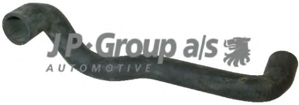 Патрубок радиатора JP GROUP 1114309700