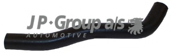 Патрубок радиатора JP GROUP 1114309800