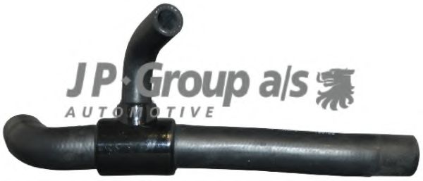 Патрубок радиатора JP GROUP 1114309900