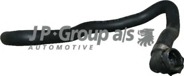 Патрубок радиатора JP GROUP 1114310600